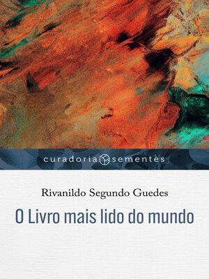 cover image of O Livro mais lido do mundo